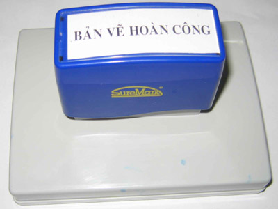 Khắc dấu hoàn công | Khac dau hoan cong